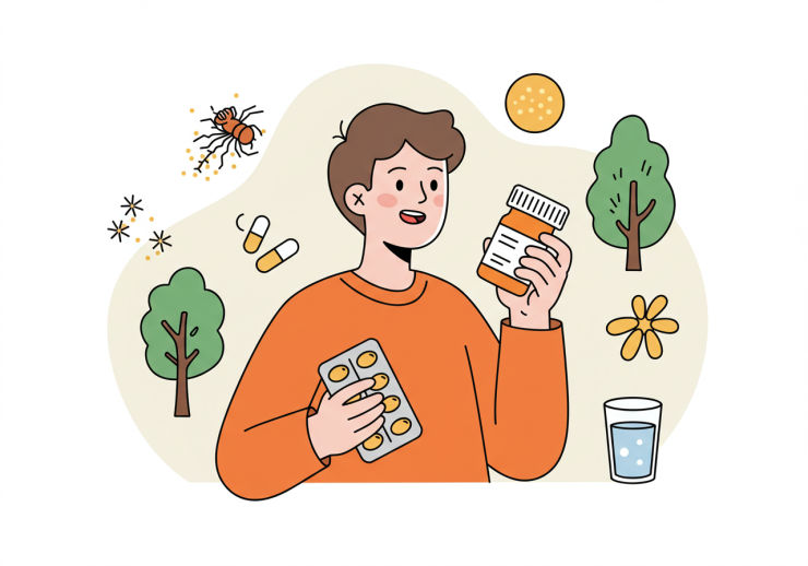 How to Effectively Manage Seasonal Allergies with Prescriptions