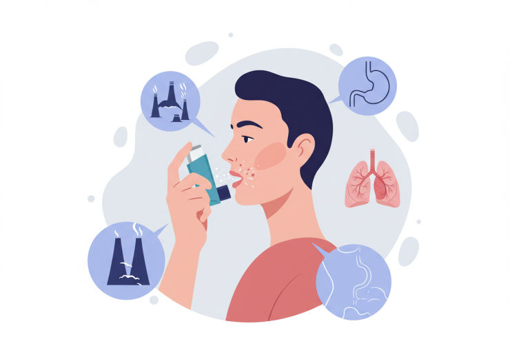 Ways to Control Asthma Attacks with Prescribed Treatments